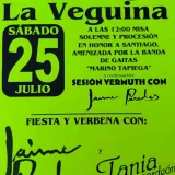 Fiesta de Santiago 2026 en A Viguía