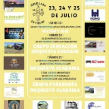 Fiestas de Santiago 2026 en Novellana