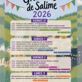 Fiestas de Grandas de Salime 2026