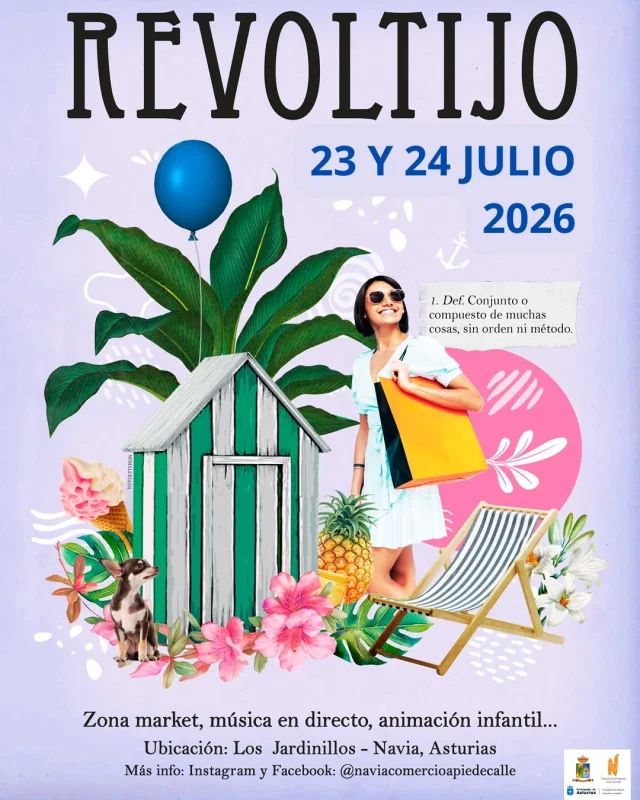 Revoltijo de Navia 2026