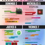Fiestas de San Salvador 2026 en Loza