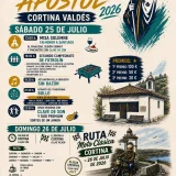 Fiestas de Santiago Apóstol 2026 en Cortina