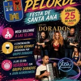 Festa de Santa Ana 2026 en Pelorde