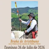 Vaqueirada 2026 en la Braña de Aristébano