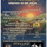 Fiestas de Santiago Apóstol 2026 en La Oteda