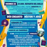 Fiestas del Carmen 2026 en San Facundo