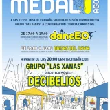 Jira de Medal 2026