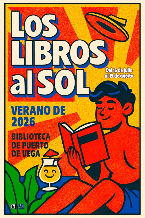 En Puerto de Vega regresan Los Libros Al Sol