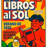 En Puerto de Vega regresan Los Libros Al Sol