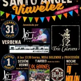 Fiestas del Santo Ángel 2026 en Viavélez
