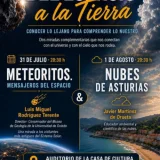 Tapia de Casariego prepara el eclipse con sendas conferencias para adentrarse en el mundo de la astronomía