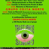 VII Kedada Motera de Naraval y VIII Noche Rock 2026