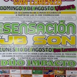 Fiestas de San Lorenzo 2026 en Villaoril