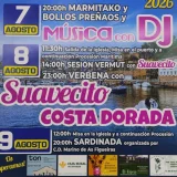 Fiestas del Carmen y Corpus 2026 en As Figueiras