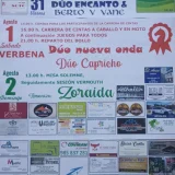 Fiestas de Santiago 2026 en Villazón