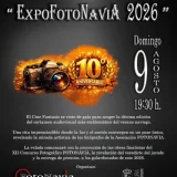 ExpoFotoNavia 2026 vuelve a llenar de magia y recuerdos el Fantasio y el Casino de Navia