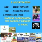 Fiesta en Las Palancas 2026