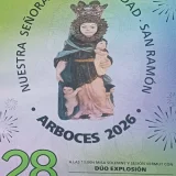 Fiestas de La Caridad y San Ramón 2026 en Arboces
