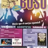 Fiestas de San Roque 2026 en Buso