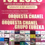 Fiestas de San Salvador 2026 en Tol