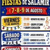 Fiestas de Salamir 2026
