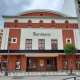 Teatro en el Fantasio de Navia