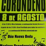 Fiestas de San Lorenzo 2026 en Corondeño