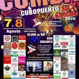 Fiestas de San Cayetano 2026 en Comba