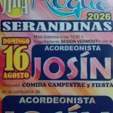 Jira de San Roque 2026 en Serandías