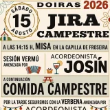 Jira de Froseira 2026