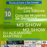 Fiestas de San Lorenzo 2026 en Santa Gadea y Villamil