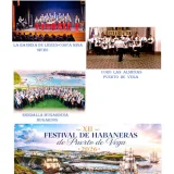 XII Festival de Habaneras y Canción Popular en Puerto de Vega 2026