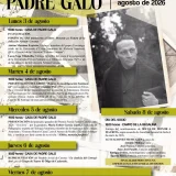 Semana Cultural del Padre Galo 2026