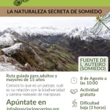 La Asociación Corripa organiza esta ruta para conocer la naturaleza secreta de Somiedo