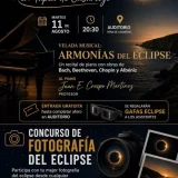 Un día antes del eclipse, Tapia se preparará así para El Día de las Dos Noches
