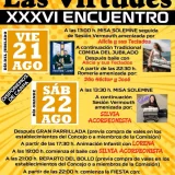 Romería de Las Virtudes 2026