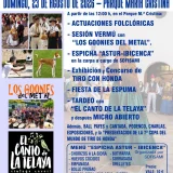 Fiesta Ibicenca 2026 en A Caridá