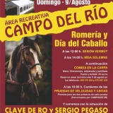 Fiestas de San Lorenzo 2026 en Campo del Río