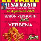 Fiestas del Valle de San Agustín 2026