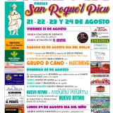 Fiestas de San Roque'l Picu 2026 en Ballota