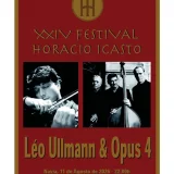 Festival Horacio Icasto 2026 en el Fantasio de Navia
