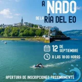 VI Descenso a Nado de la Ría del Eo 2026