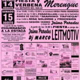 Fiestas de Nuestra Señora de La Braña 2026