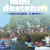 Mini Descenso de la Ría de Navia 2026 a las puertas del eclipse total de sol