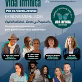 II Congreso Vida Infinita 2026 en Allande