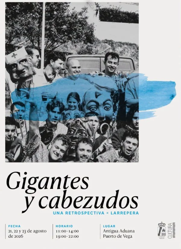 La Antigua Aduana de Puerto de Vega acogerá la exposición 