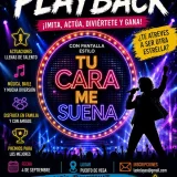 La XXIII edición del Playback en Puerto de Vega se celebrará el viernes 4 de septiembre 