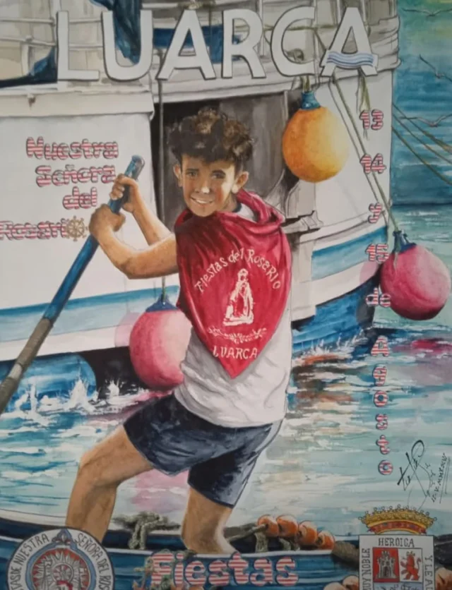 Fiestas del Rosario 2026 en Luarca
