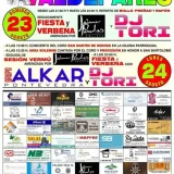 iestas de San Bartolomé 2026 en Valdepares