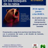 Óscar Sotillos presenta su novela 